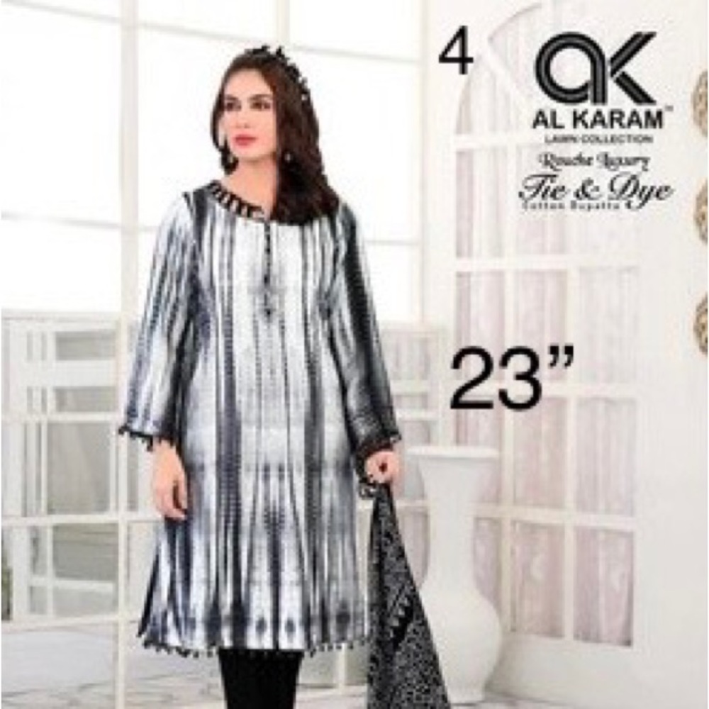 Salwar kameez with Dupatta